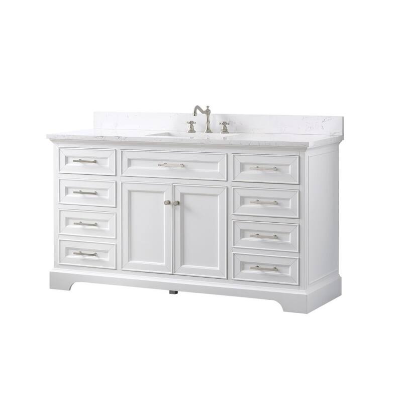 Sudio Design Thompson 60 Single Bathroom Vanity
