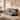 98-Inch Triple Power Top Grain Leather Zero Gravity Reclining Loveseat