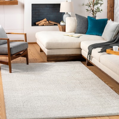 Artistic Weavers Orkide Diamond Boho Area Rug