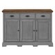 preview thumbnail 38 of 56, Eleanor Wood Cabinet Buffet Server by iNSPIRE Q Classic