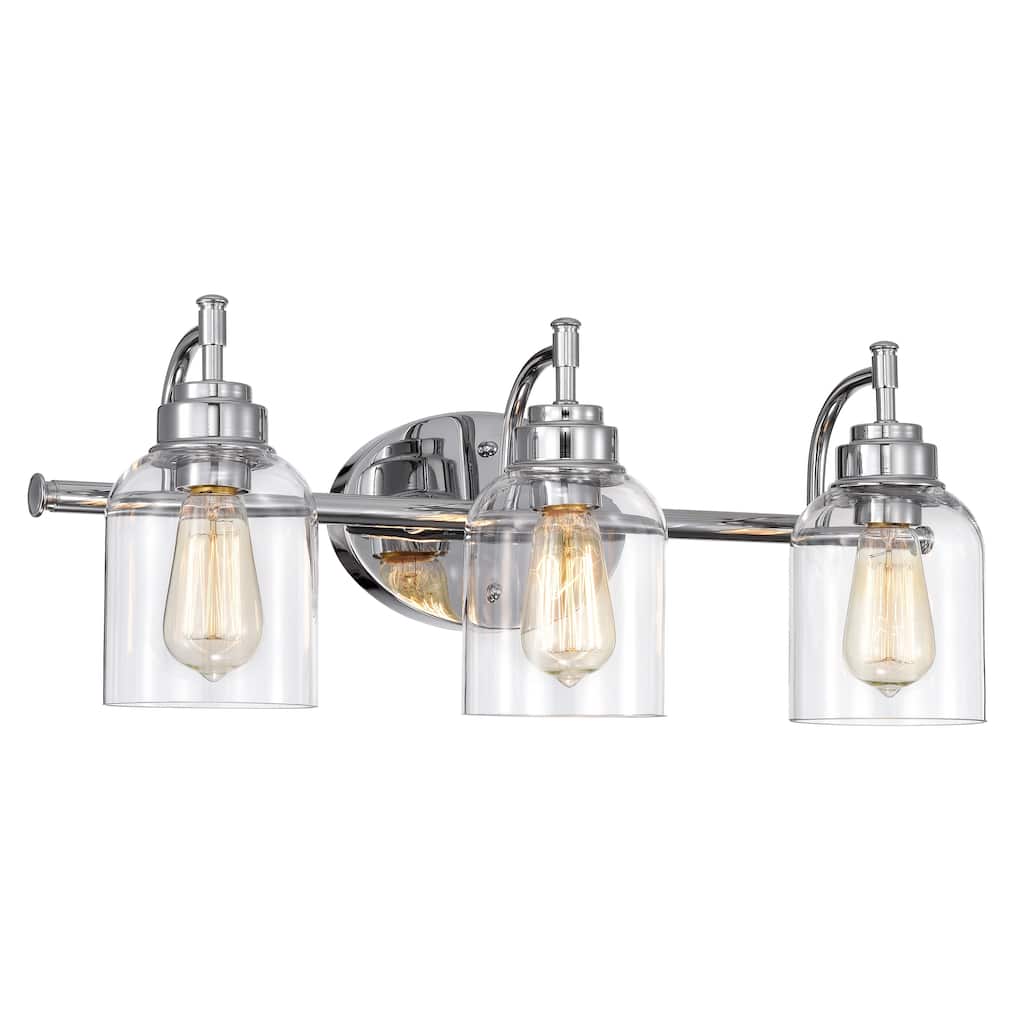 3-light Bath/ Vanity Light