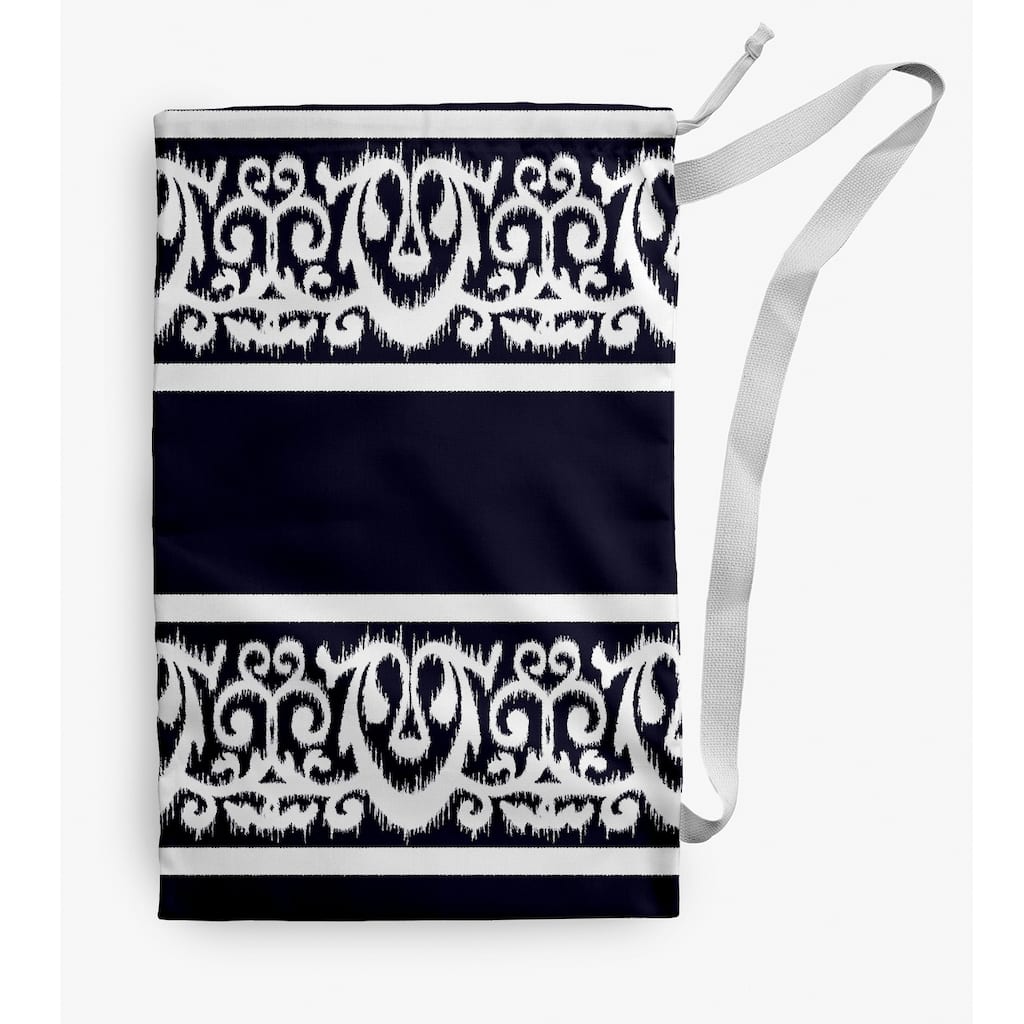 Lacy Stripe Laundry Bag - 18" x 29"