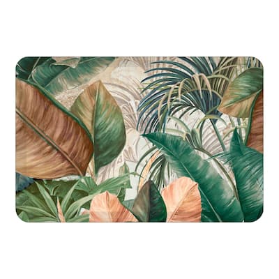 Costa Palm Anti-Fatigue Kitchen Mat 20"X30" - 20" x 30"