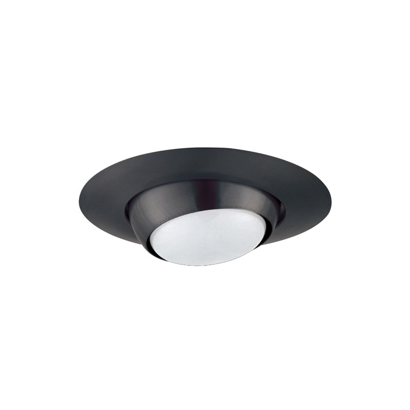 Elco 6" Eyeball Trim for 75W Bulbs