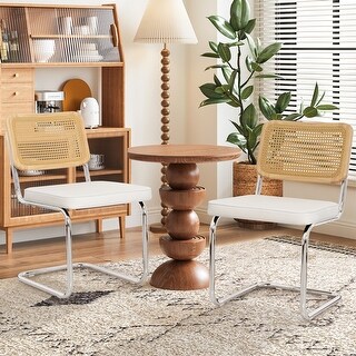 Mid Century Modern Dining Chairs Set of 2 - Bed Bath & Beyond - 42353821