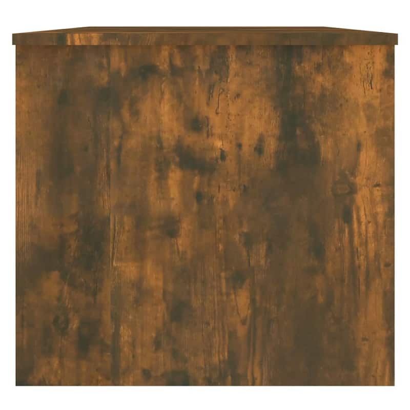 vidaXL Coffee Table Lift Top End Table Accent Side Sofa Table Engineered Wood - 40.2" x 19.9" x 18.3"