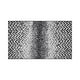 preview thumbnail 41 of 123, Better Trends 100% Micro Polyester Knitted Bathroom Rugs - Casablanca Collection with Chevron Pattern, Machine Washable Bath Mat