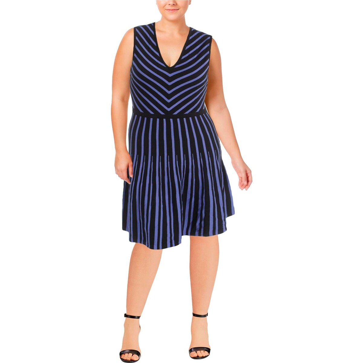 anne klein sweater dress