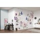 preview thumbnail 2 of 0, Komar Poema Wall Mural