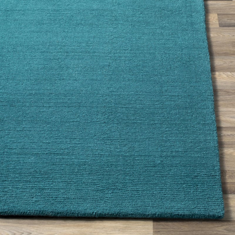 Livabliss Mystique Casual Solid Area Rug