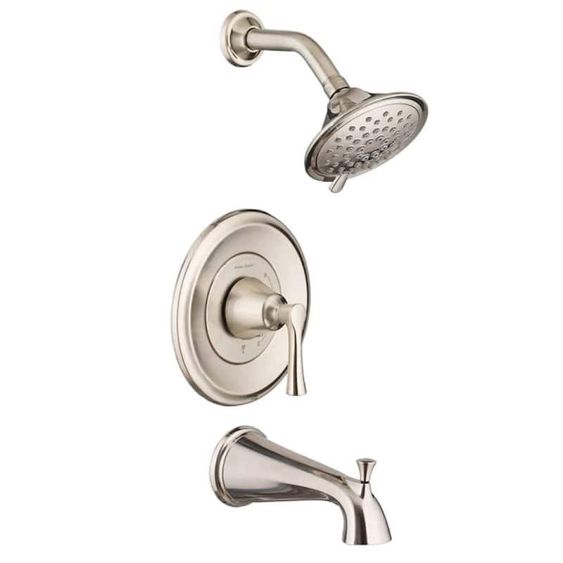 American Standard Estate Tub and Shower Trim Package with 1.75 GPM