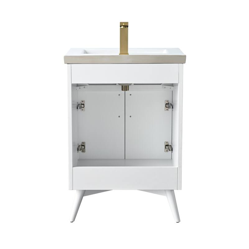 Sudio Design Nolan 24" Single Bathroom Vanity