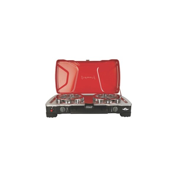 Coleman Propane Stove - Fyrecadet Stove