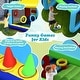 preview thumbnail 4 of 6, Costway Inflatable Bounce House Kids Bouncy Jumping Castle w/ Dual - See Details
