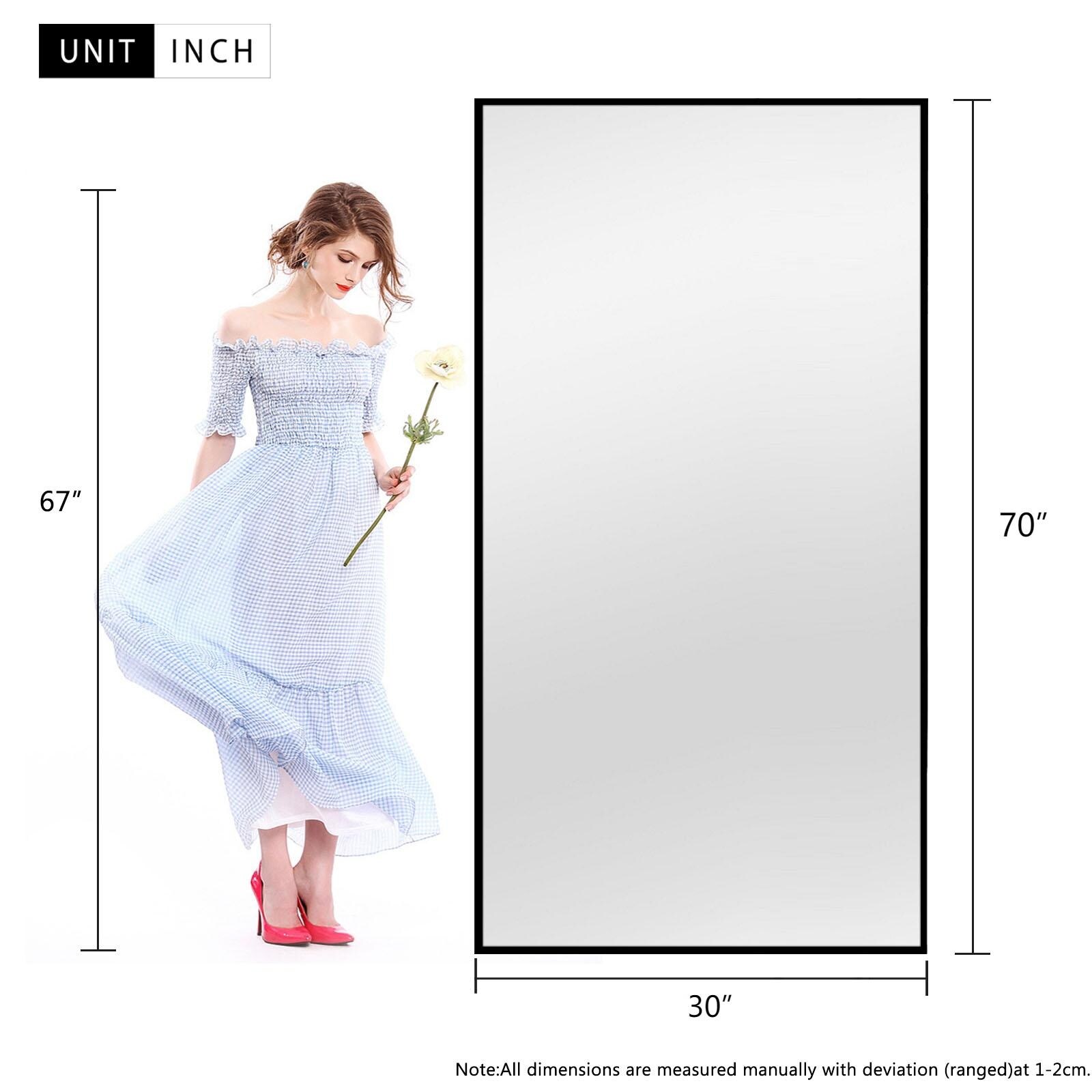 Oversized-&-Large-Full-Length-