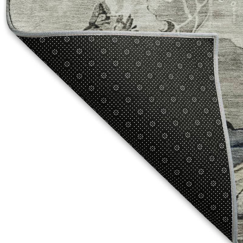 Premium Washable Super Soft Modern Glaze Mayfield Rug