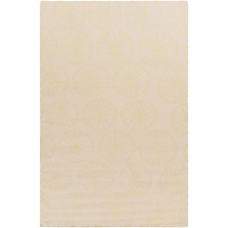 Hand-woven Carlotta Flatweave Wool Area Rug (8' x 11')