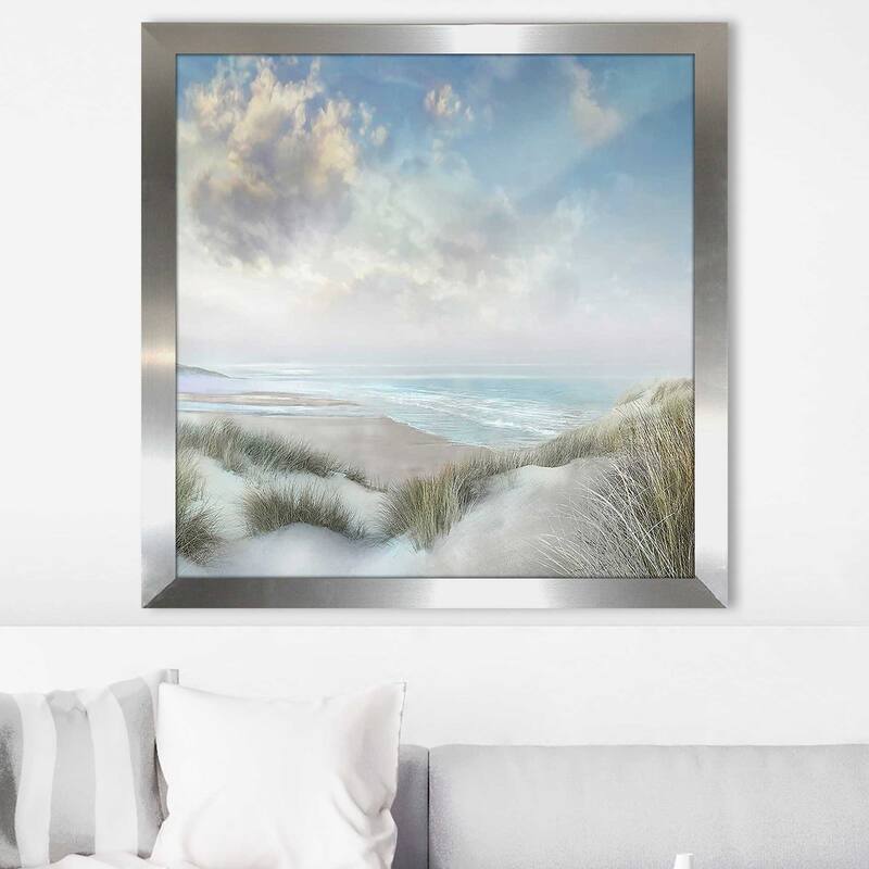 "Windswept III" Print on Acrylic
