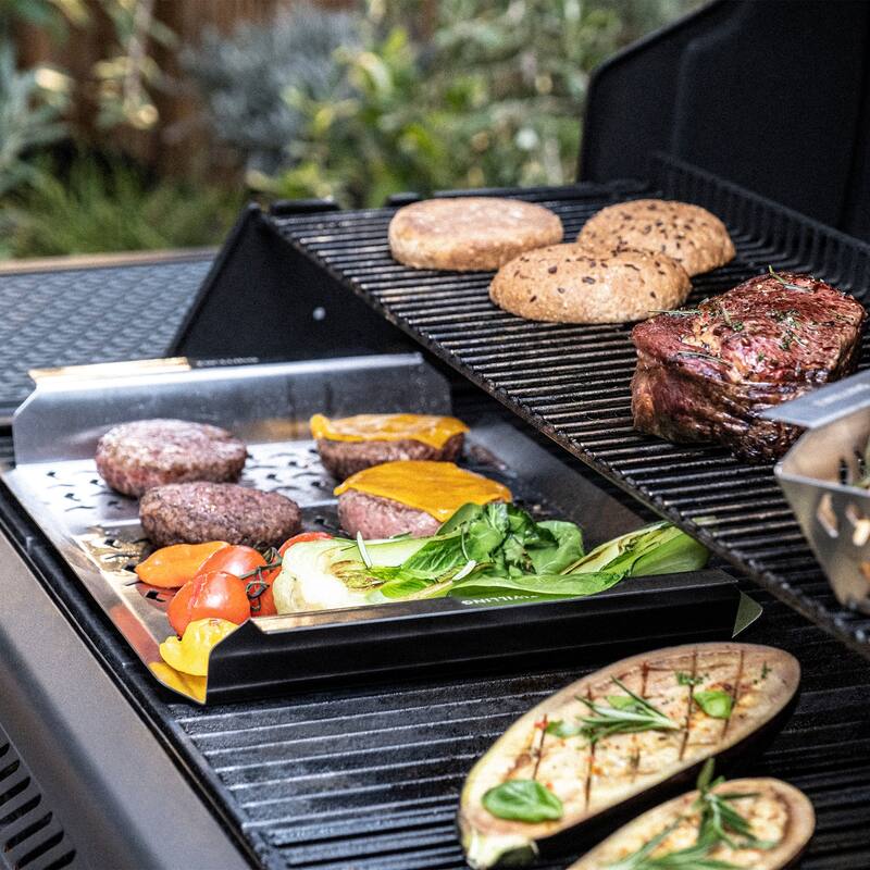 ZWILLING BBQ+ Stainless Steel Tray - 15