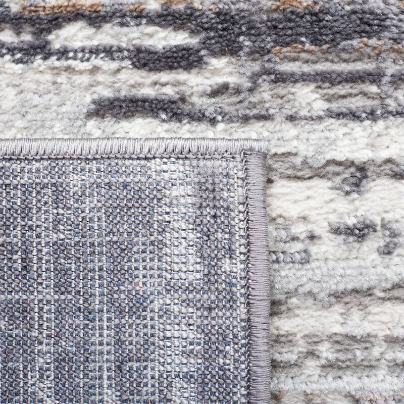 SAFAVIEH Shivan Shoko Modern Abstract Rug