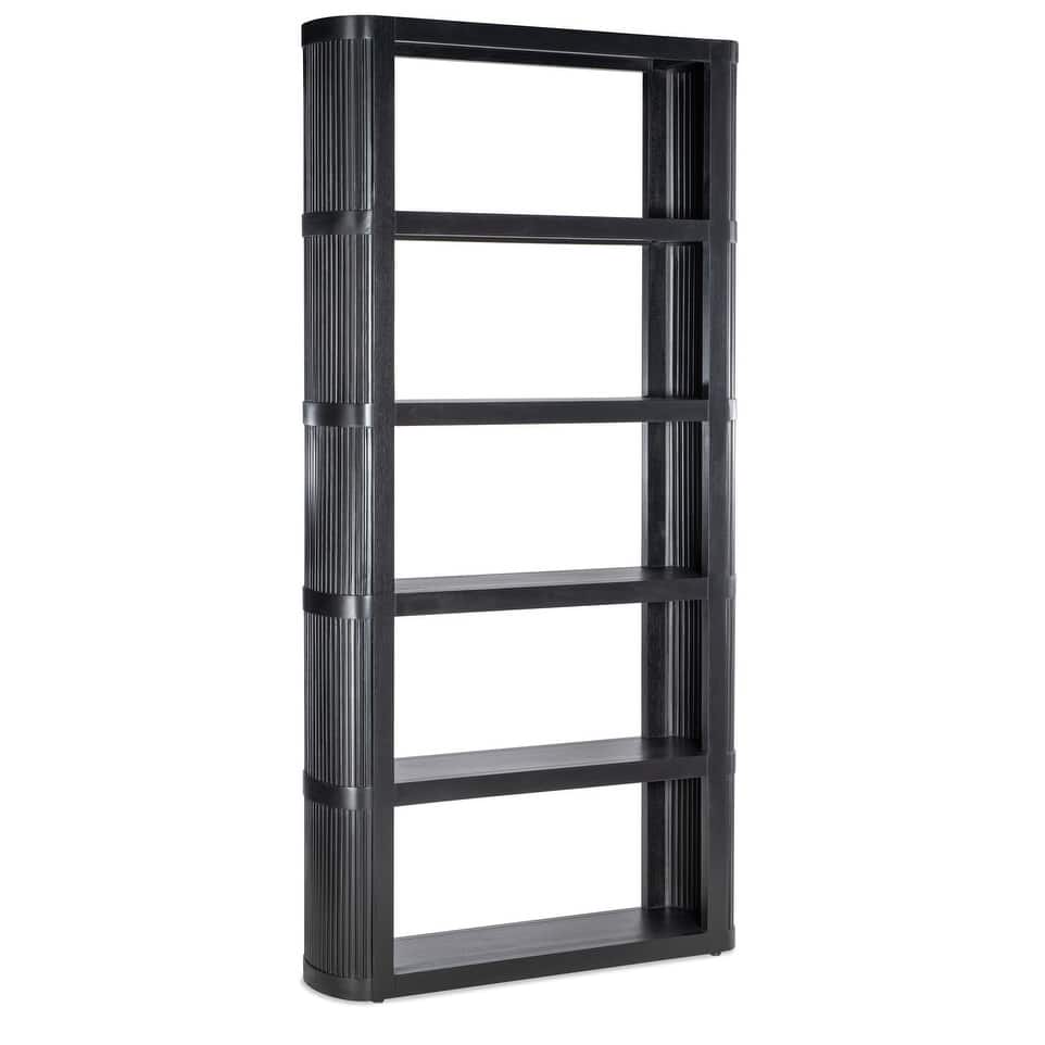 Hooker Furniture M05-50350-99 Eden 41" Wide 4 Shelf Mahogany Bookcase