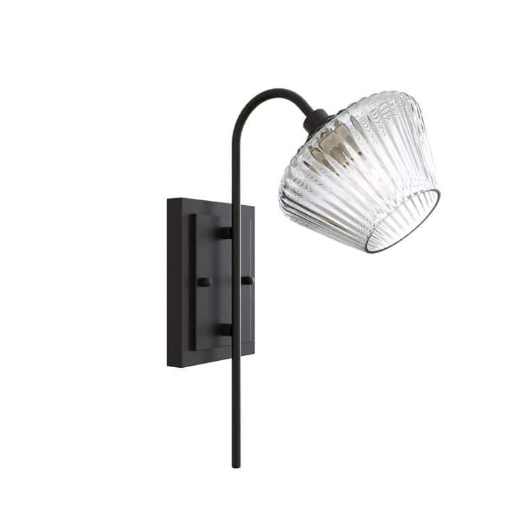 Acroma 1 - Light Glass Dimmable Wall Light Wallchiere Wall Sconce