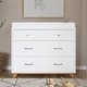 preview thumbnail 9 of 13, Child Craft Soho 3 Drawer Dresser
