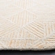 preview thumbnail 79 of 120, SAFAVIEH Handmade Abstract Birdie Modern Wool Rug