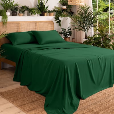 Ivy Union Microfiber Sheet Set - Deep Pocket