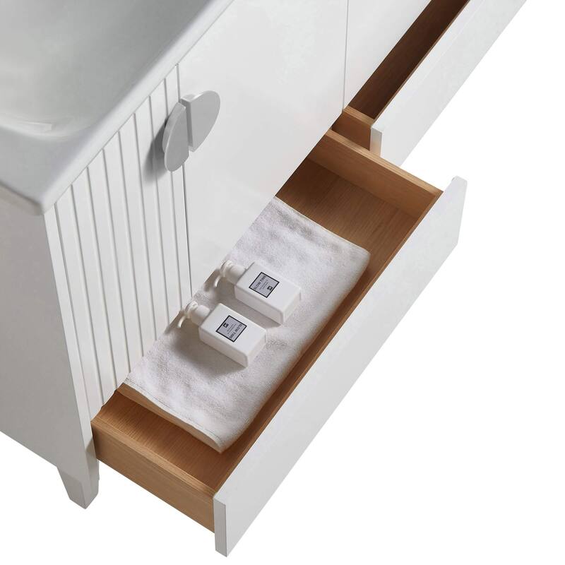 Venezian 48-inch Bathroom Vanity Set