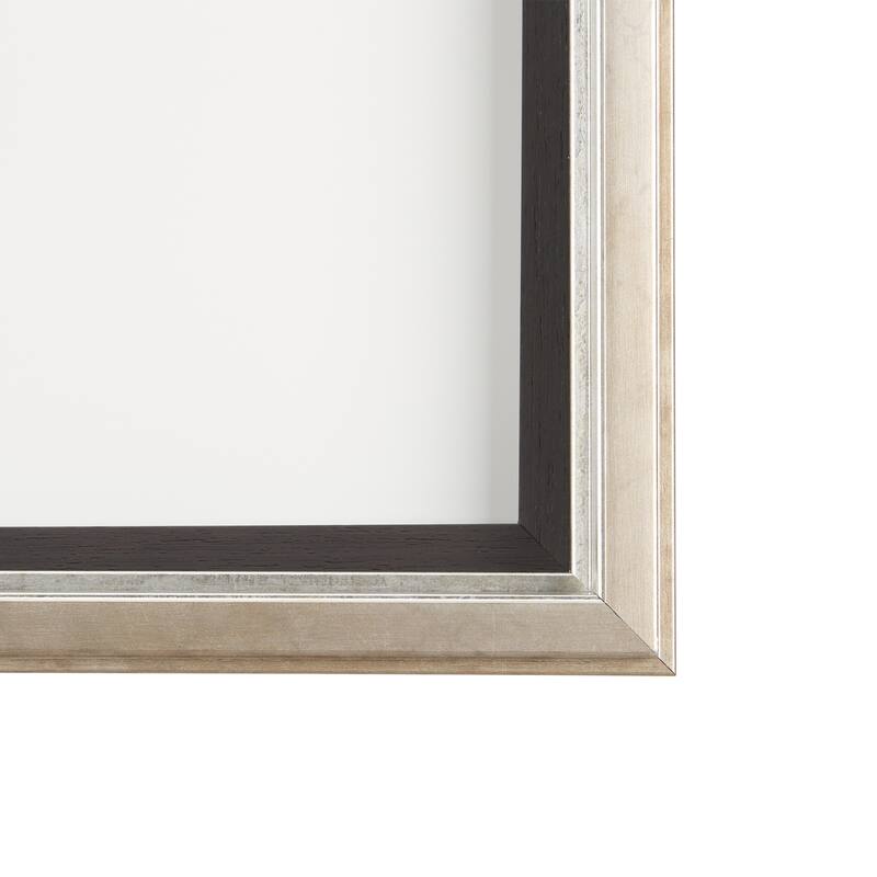 Harmonic III Framed Art Print