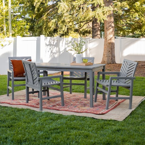 outdoor dining set overstock