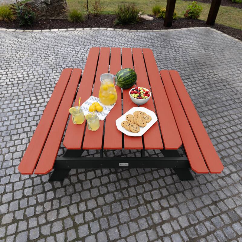 HIGHWOOD Eco-friendly Picnic Table
