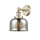 Option Antique Brass / Silver Plated Mercury