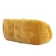 preview thumbnail 95 of 93, Chenille Bean Bag Loveseat Sofa High Back for Adults and Kids Indoor & Outdoor