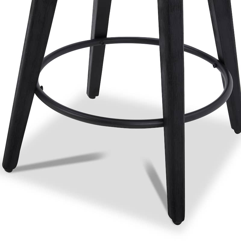 Avery Swivel Counter Height Barstool