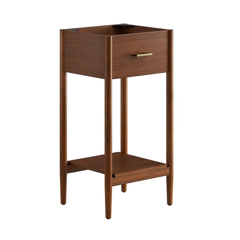 Zaire 18"/24"/30"/36"/48" Bathroom Vanity Cabinet (Sink Basin Not Included)