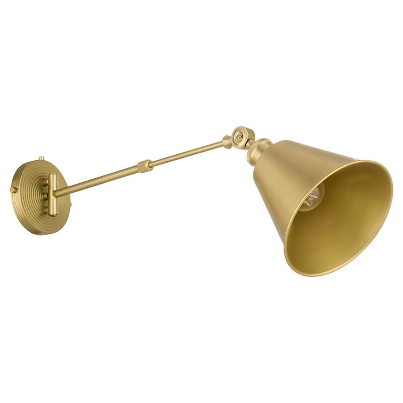 Quorum International 5320-1 Bailey 13" Tall Wall Sconce