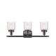 preview thumbnail 73 of 79, Innovations Lighting Ballston Urban Bell - 3 Light 26" Bath Vanity Light