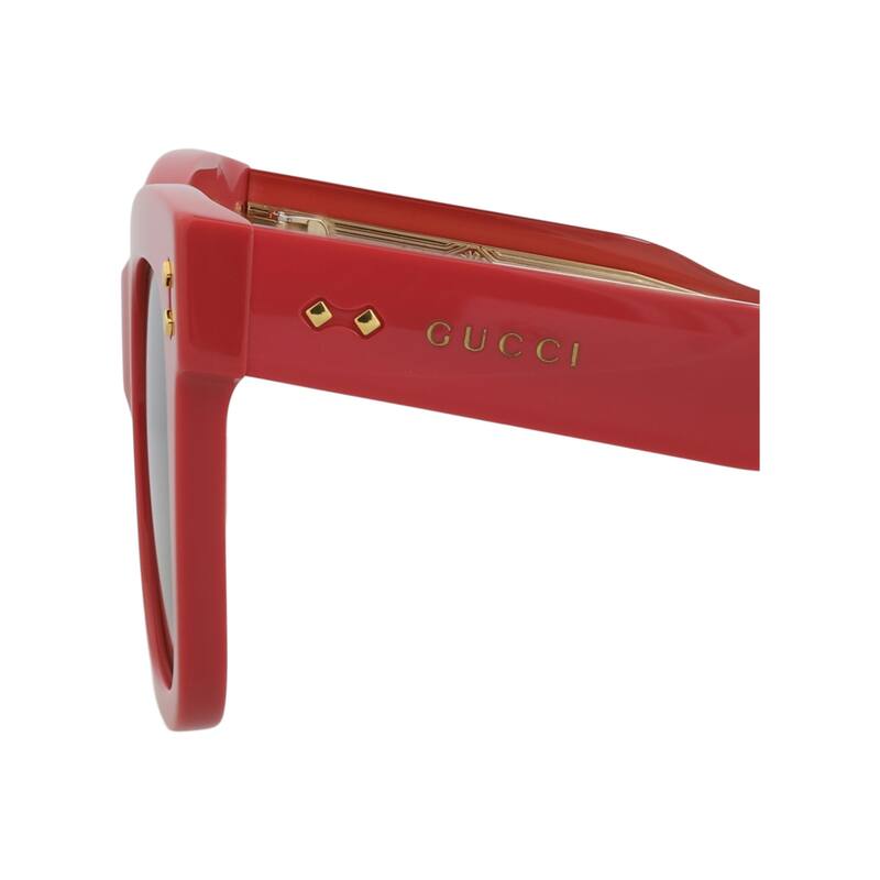 Gucci Cat Eye-Frame Acetate Sunglasses