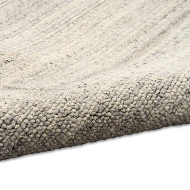 Calvin Klein CK082 Ridge Handwoven Farmhouse Indoor Rug