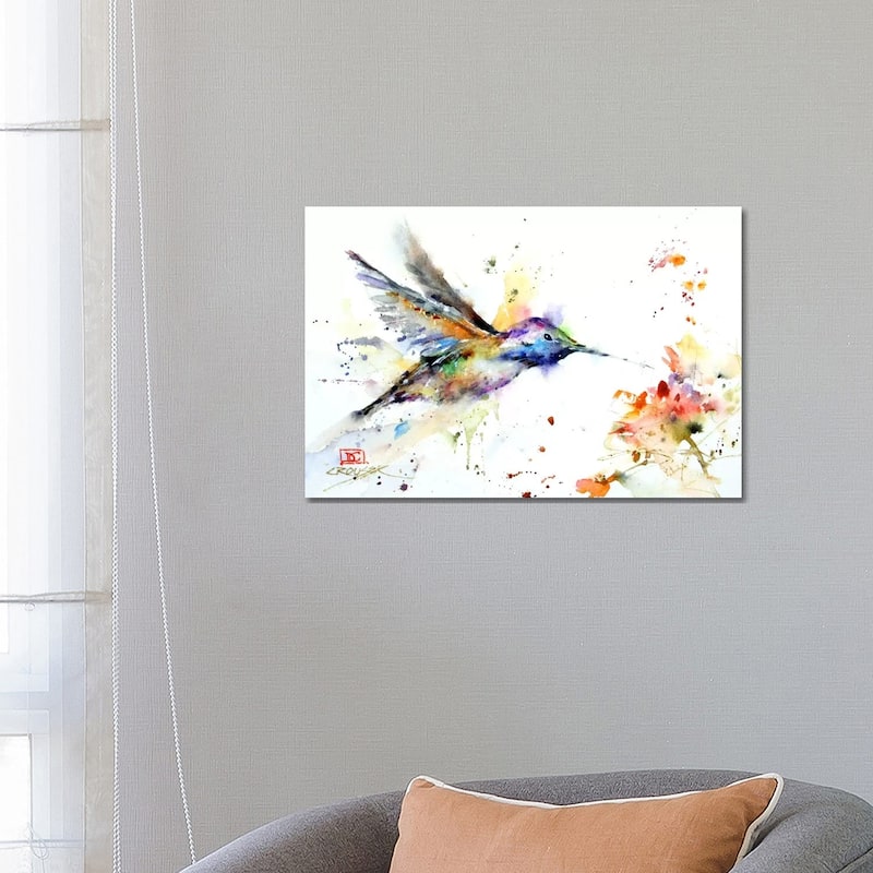 iCanvas "Colorful Journey" by Dean Crouser Canvas Print - 18x26x1.5