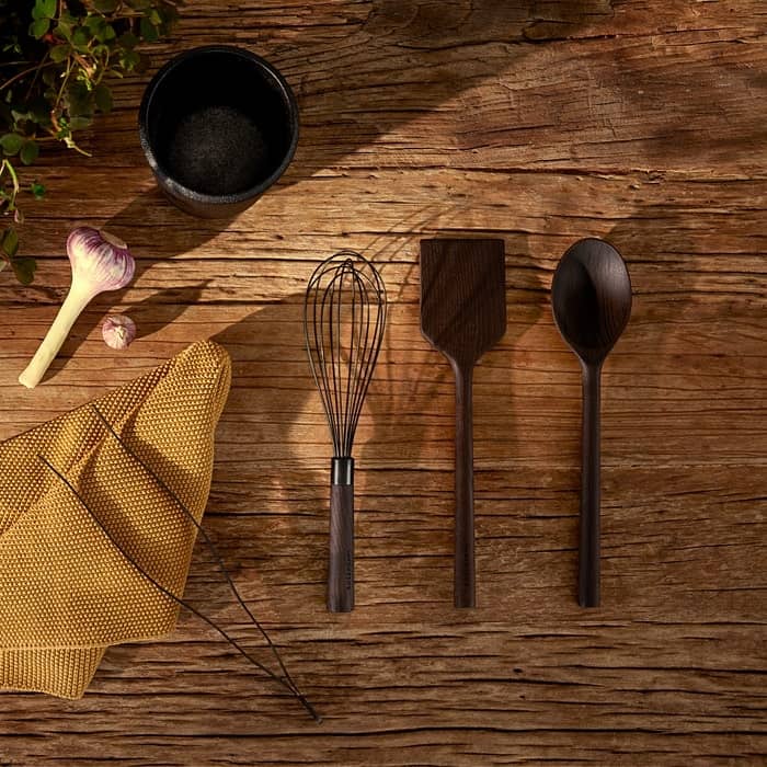 Rosendahl RÅ Ladle, Thermo Ash - H: 11.8"