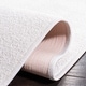 preview thumbnail 25 of 50, SAFAVIEH Non-Slip Marinella Solid Rug