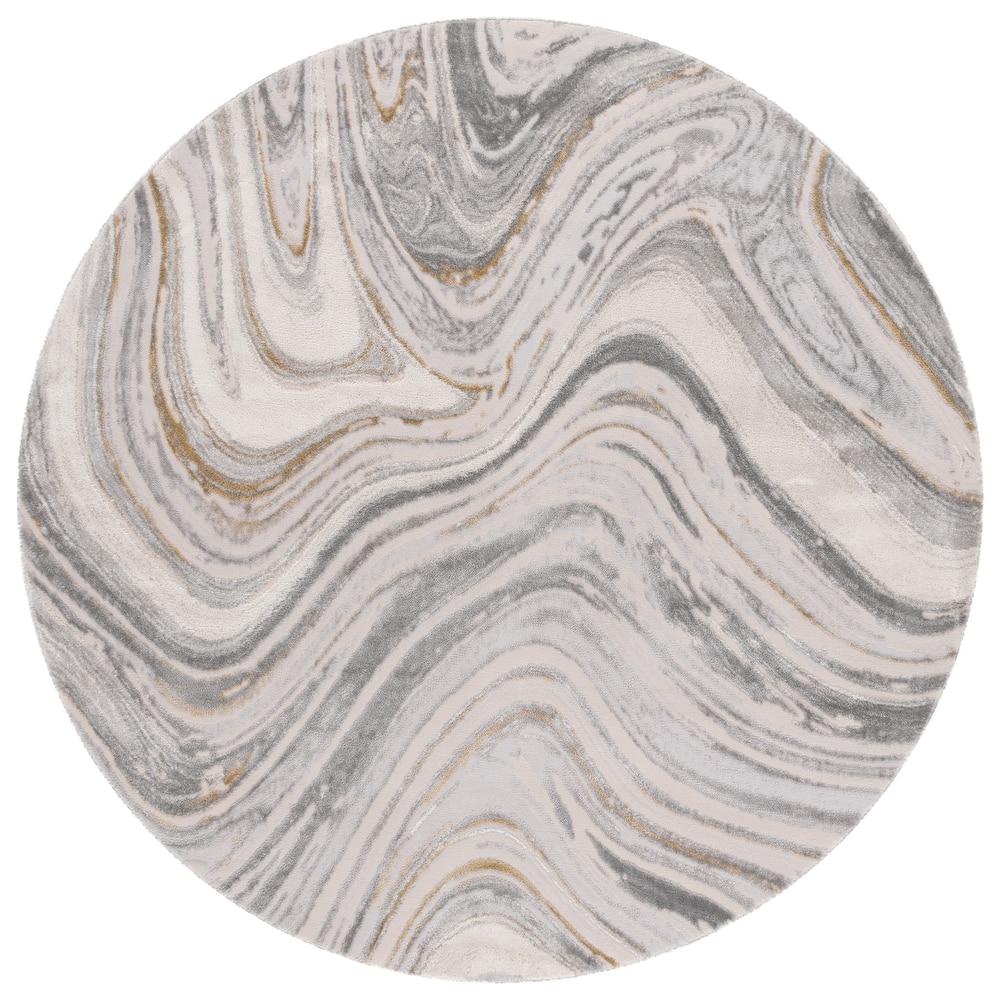 SAFAVIEH Prestige Veda Contemporary Rug