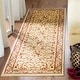 preview thumbnail 4 of 19, SAFAVIEH Lyndhurst Fanna Traditional Oriental Rug 2'3" x 12' Runner - Ivory - Runner