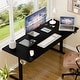 preview thumbnail 39 of 84, Electric Standing Desk, Height Adjustable Desk with LED Display