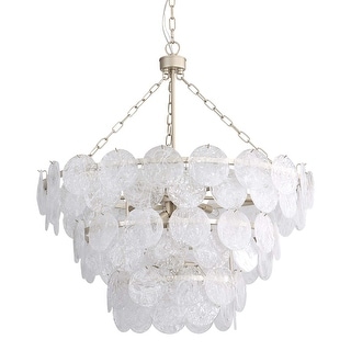 Golden Lighting 6007-32 Cascada 13 Light 32" Wide Pendant