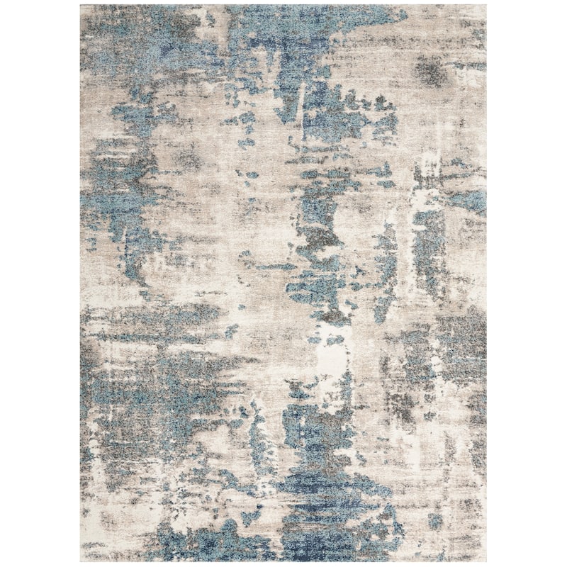 American Manor Modern Abstract Area Rug