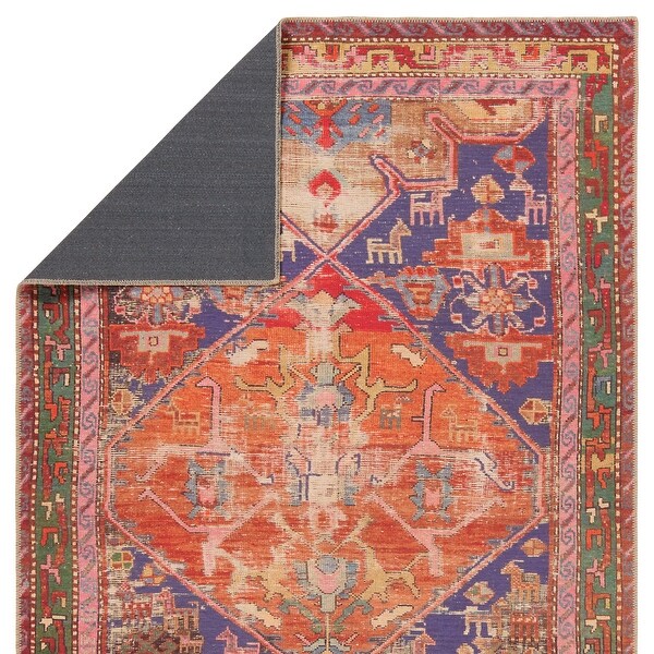 Sancho Machine Washable Rug, Boho - On Sale - Bed Bath & Beyond